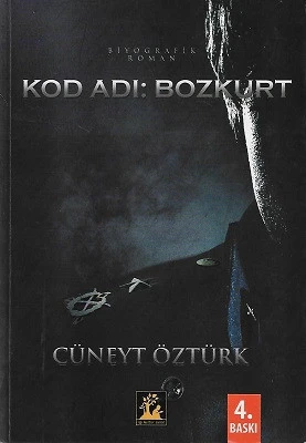 Kod Adı: Bozkurt Cüneyt Öztürk İlgi Kültür Sanat Yayınları - YENİ KİTAP ürün görseli 1
