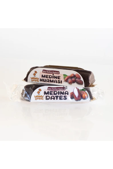 Çikolatalı Medine Hurması - 3 X 65 gr ürün görseli 1