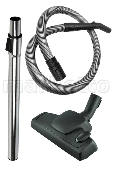 Bosch BGL 4330 Uyumlu 3'lü Hortum Boru Başlık Takımı ürün görseli 1
