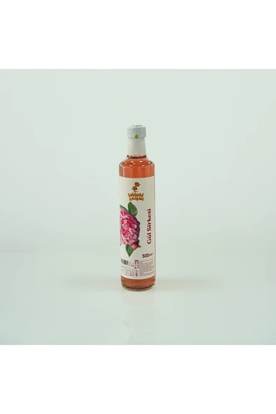 Doğal Gül Sirkesi - 500ml - Resim 3