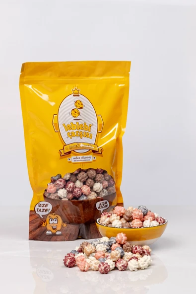 Karışık Leblebi Drajesi - 250 Gr ürün görseli 1
