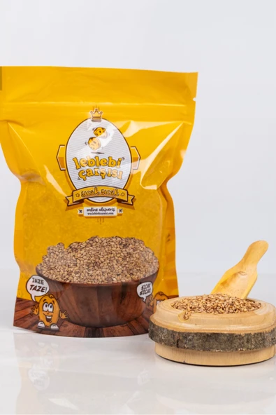 Sarı Susam - 400 gr ürün görseli 1