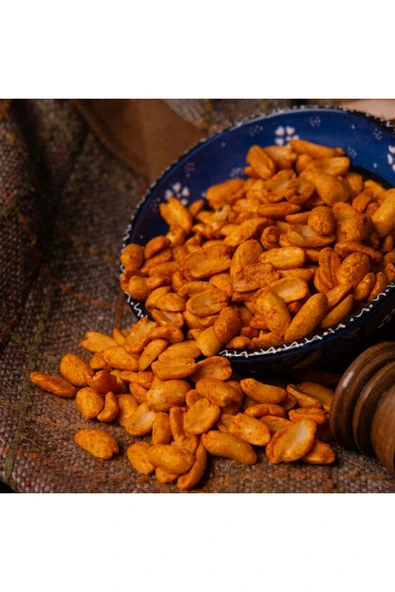 Acılı Fıstık - 400 gr - Resim 2