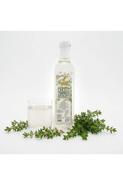 Kekik Suyu - 500 Ml ürün görseli 1