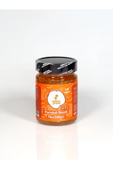 Portakal Reçeli - 350g - Resim 2