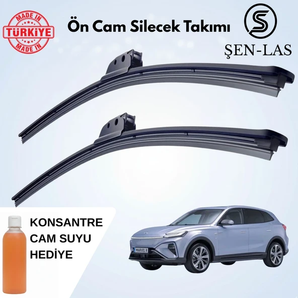 MG  Marvel R 2020-2026 Şen-las Ön Cam Silecek Takımı Şs0186 ürün görseli 1