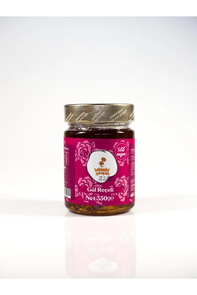 GÜL REÇELİ 350 GR - Resim 2