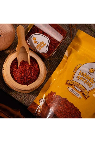 Pul Biber - 200 gr - Resim 3