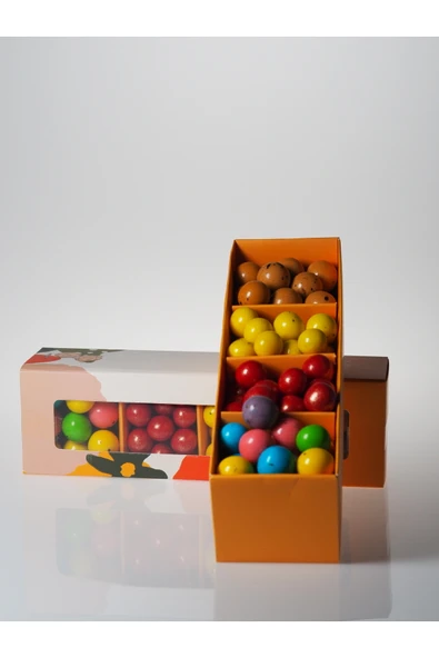 Hediyelik Leblebi Draje Tatları - 220 Gr ürün görseli 1