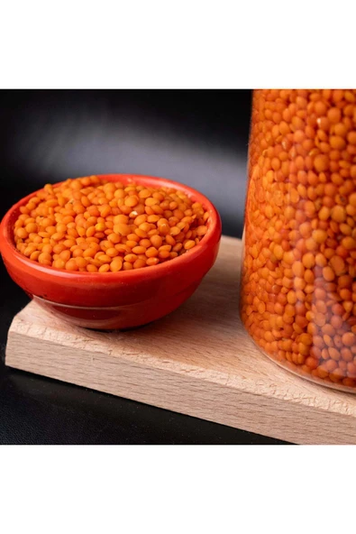 Kırmızı Mercimek - 950 Gr - Resim 2