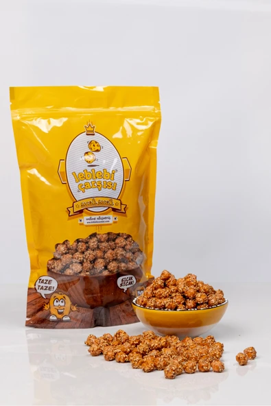 Susamlı Leblebi - 800 gr ürün görseli 1