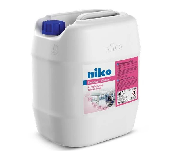 Nilco NONFOAM CLEANER 20LT/20.4KG ürün görseli 1