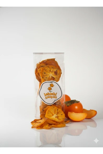 Kurutulmuş Cennet Hurması - 200 GR ürün görseli 1