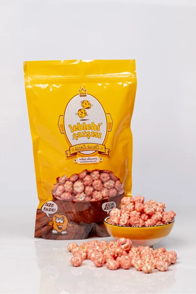 Çilekli Leblebi - 150 gr ürün görseli 1