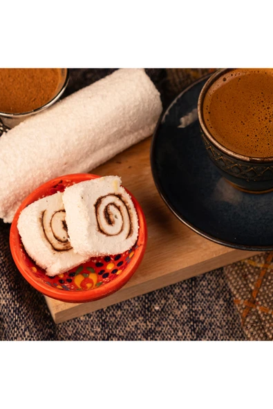 Çikolatalı Lokum - 250g - Resim 3