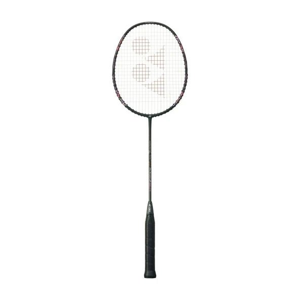 Yonex Arcsaber 2 Ability (Kordajlı) 4U (Ort. 84g) G5 Badminton Raketi - Siyah Pembe ürün görseli 1