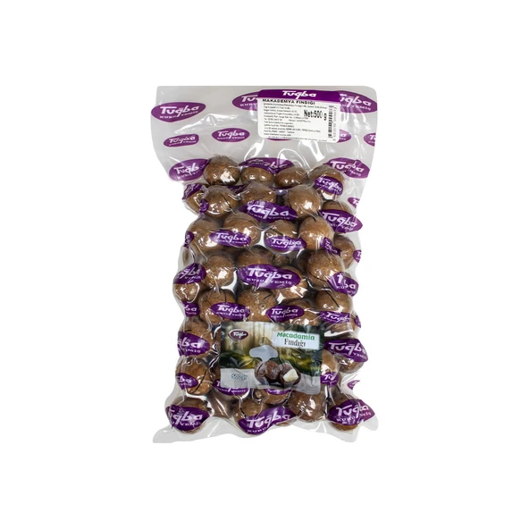 Makademya Fındık 500 gr ürün görseli 1