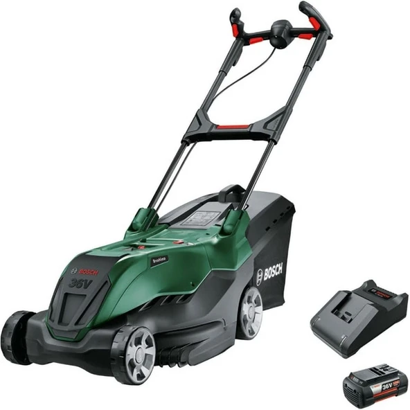 Bosch AdvancedRotak 36V-40-650 Tek Akülü 4 Ah Çim Biçme Makinesi ürün görseli 1
