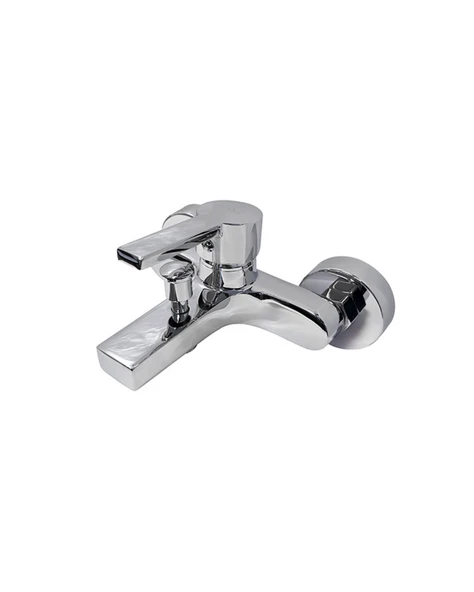 Newarc Fun Banyo Bataryası Krom 831511 ürün görseli 1