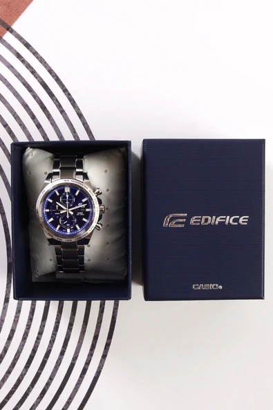 EFR-574D-2AVUDF EDIFICE ERKEK KOL SAATİ - Resim 5
