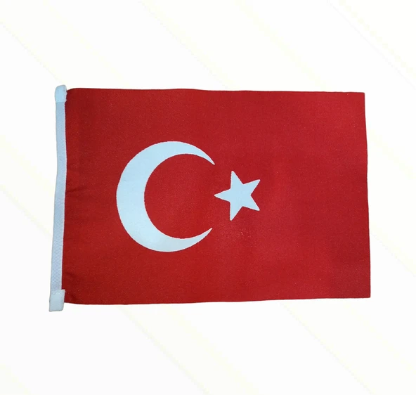 Kayık Tekne İçin Bayrak 20x30cm ürün görseli 1