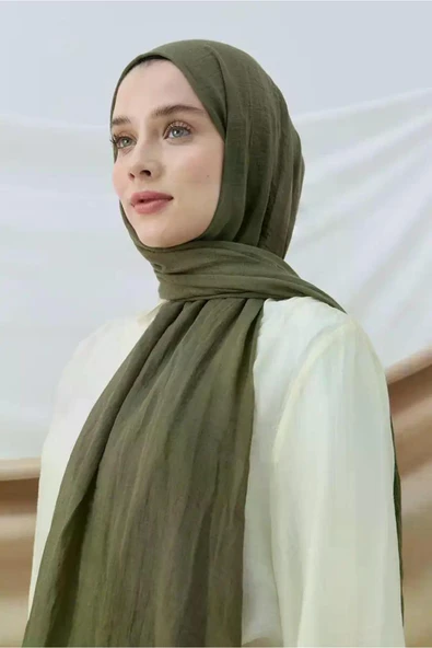 Aya Şerisi Şal-Haki ürün görseli 1