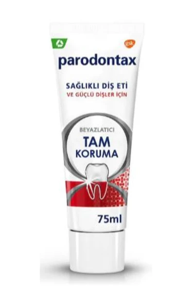 Parodontax Diş Macunu Beyazlatıcı 75 ml ürün görseli 1