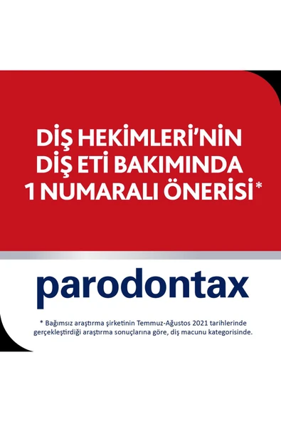 Parodontax Florürlü Diş Macunu 75 Ml - Resim 6