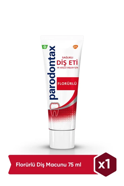 Parodontax Florürlü Diş Macunu 75 Ml ürün görseli 1