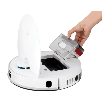 Fakir RS 770 Akıllı Robot Süpürge - Resim 4