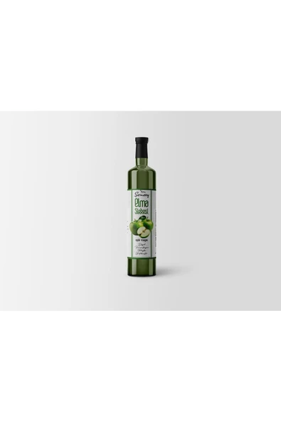 Şenay Elma Sirkesi - 500 ml ürün görseli 1