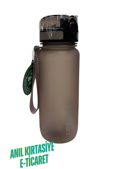 Uzspace 650 ml Yeni Koleksyion Tritan Su Matarası ürün görseli 1