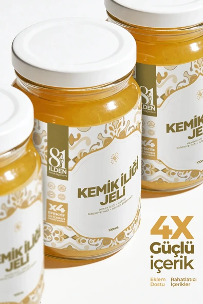detoksaura Kemik İliği Jeli - Resim 5
