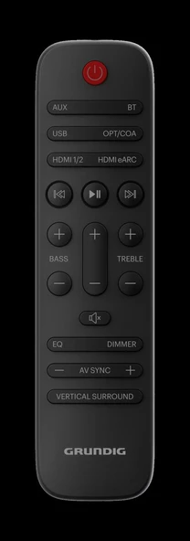GRUNDIG DSB 3000 Hoparlör - Resim 5