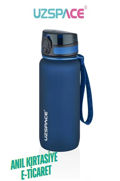 Uzspace 650 ml Yeni Koleksyion Tritan Su Matarası ürün görseli 1