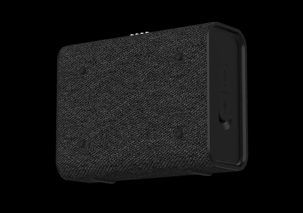 GRUNDIG Jam 2 Black Hoparlör - Resim 4