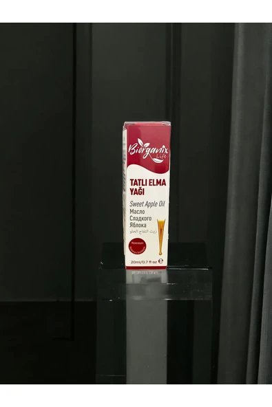 BİORGANİX Biorganix Life Tatlı Elma Yağı 20 ml ürün görseli 1