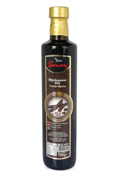 naturalife Şenay Keçiboynuzu Özü %100 Doğal 700 Gr ürün görseli 1