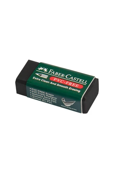 Faber-Castell Siyah Öğrenci Silgisi 1 Adet (No:30) ürün görseli 1