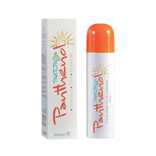 Paxtor Panthenol Body Sprey 150 ml ürün görseli 1