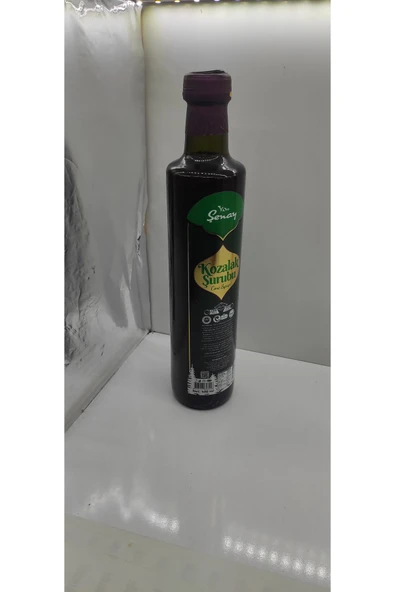 Yön Şenay Kozalak şurubu 500 ml - Resim 2