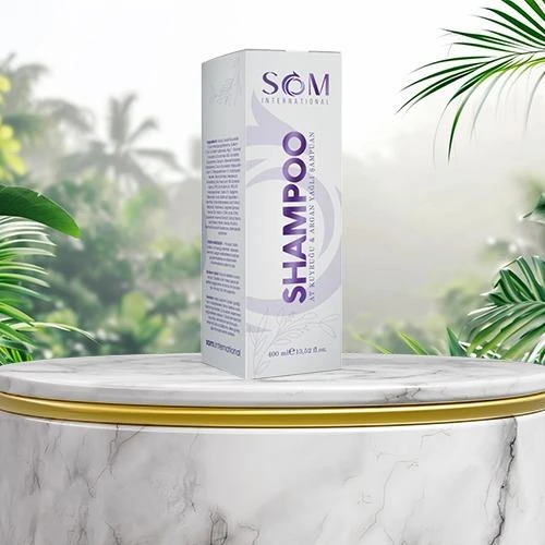 SOM AT KUYRUĞU+ARGAN YAĞLI ŞAMPUAN ürün görseli 1