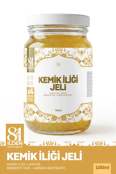 detoksaura Kemik İliği Jeli ürün görseli 1