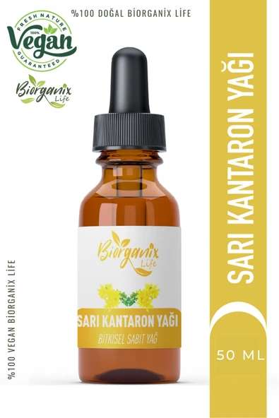 Arifoğlu Sarı Kantaron Yağı 50 ml ürün görseli 1