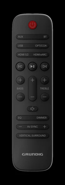 GRUNDIG DSB 5000 Hoparlör - Resim 2