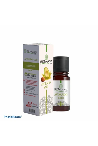 Mimoza Biorganix Life Aloevera Yağı 20 Ml ürün görseli 1