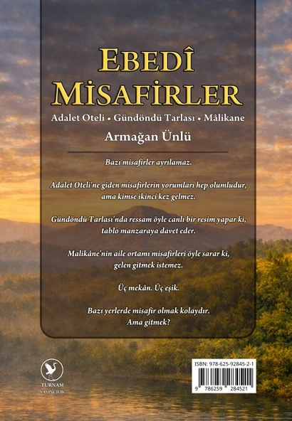 Ebedi Misafirler - Resim 2