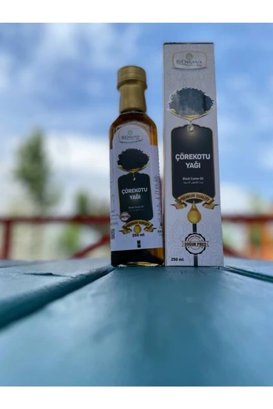Lisinya Biorganix Life Çörek Otu Yağı 250 Ml ürün görseli 1