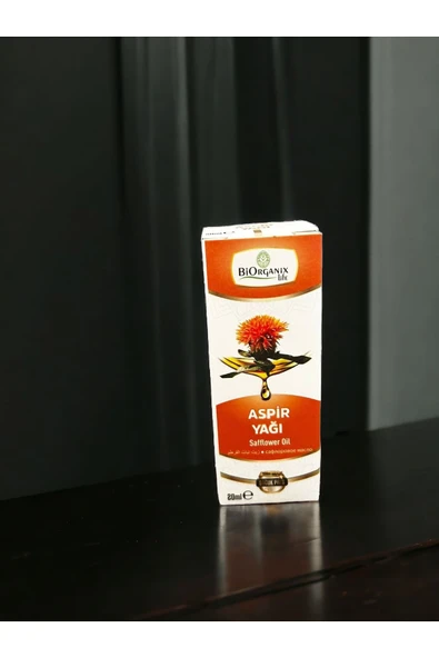 BİORGANİX Biorganix life Aspir yağı 20 ml ürün görseli 1