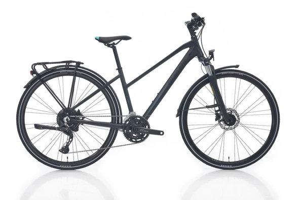 Bianchi Newtourer ST Cues 28 Jant  20 Vites H.disk Şehir Bisikleti ürün görseli 1